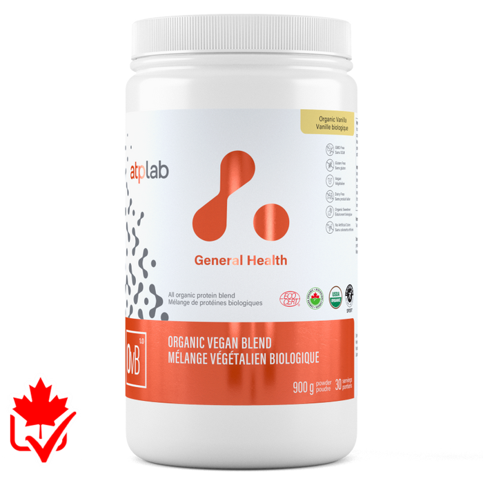 ATP Organic Vegan Blend 900g