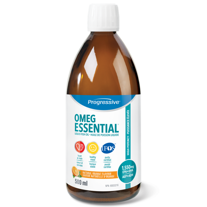 Progressive OmegEssential 500ml