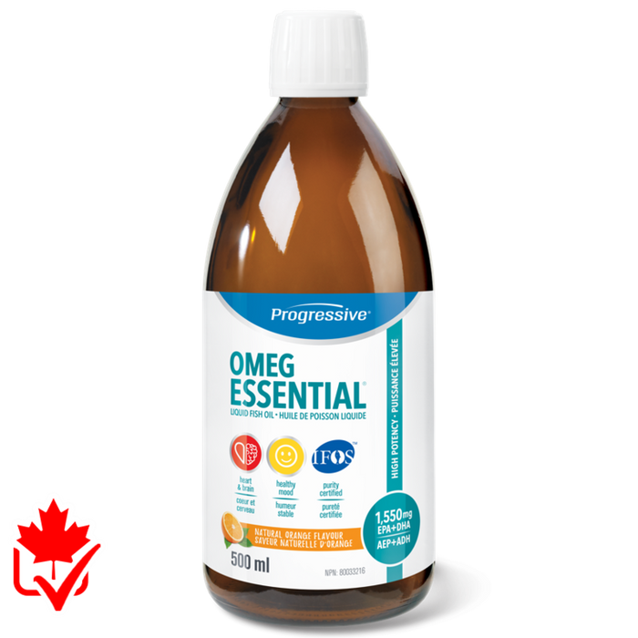 Progressive OmegEssential 500ml