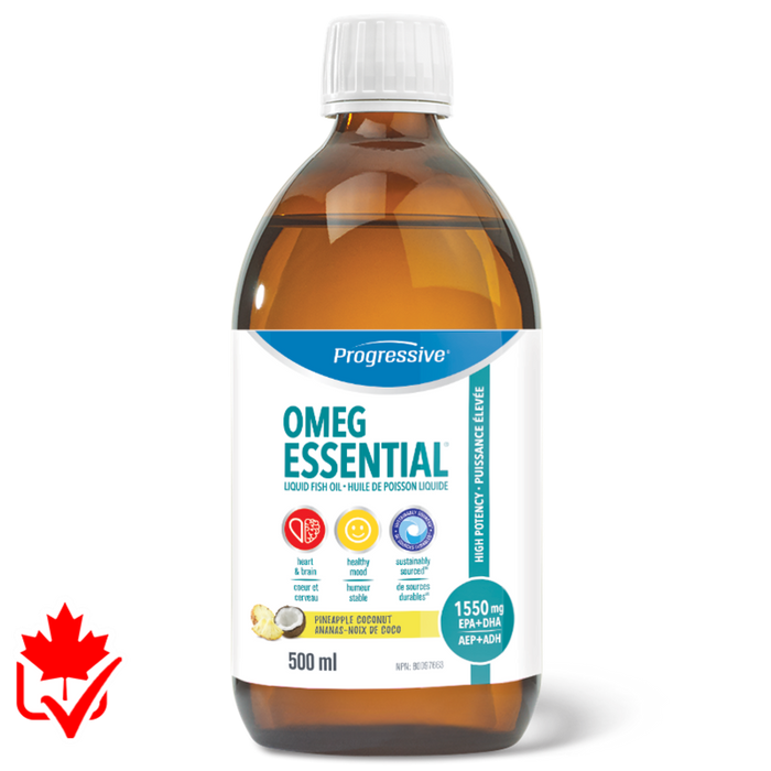 Progressive OmegEssential 500ml