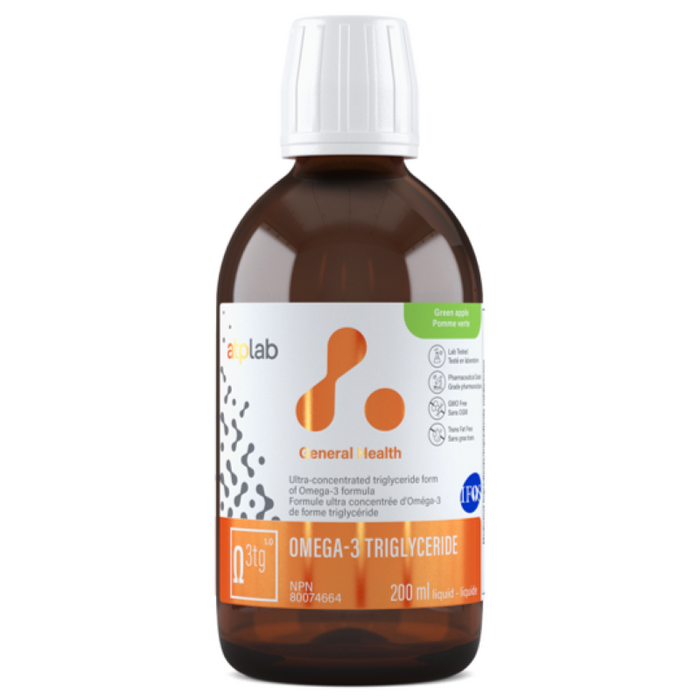 ATP Omega-3 Triglyceride 200ml