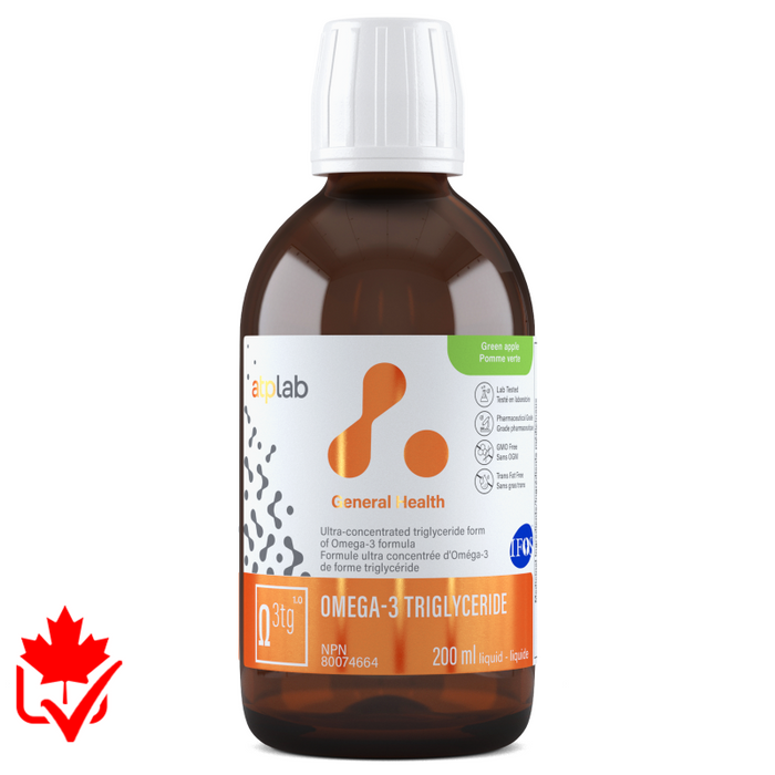 ATP Omega-3 Triglyceride 200ml