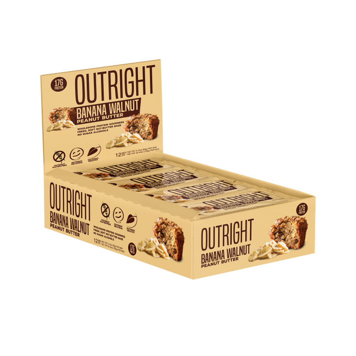 MTS Outright Protein Bars BOX of 12