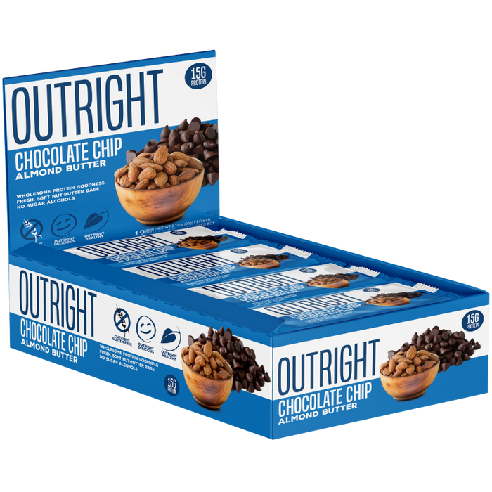 MTS Outright Protein Bars BOX of 12