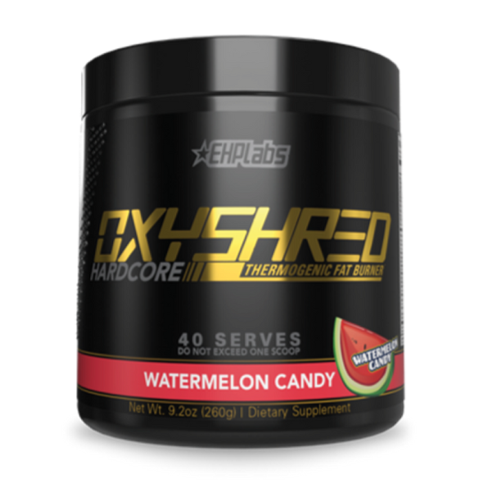 EHP Labs OxyShred HARDCORE 40 Servings