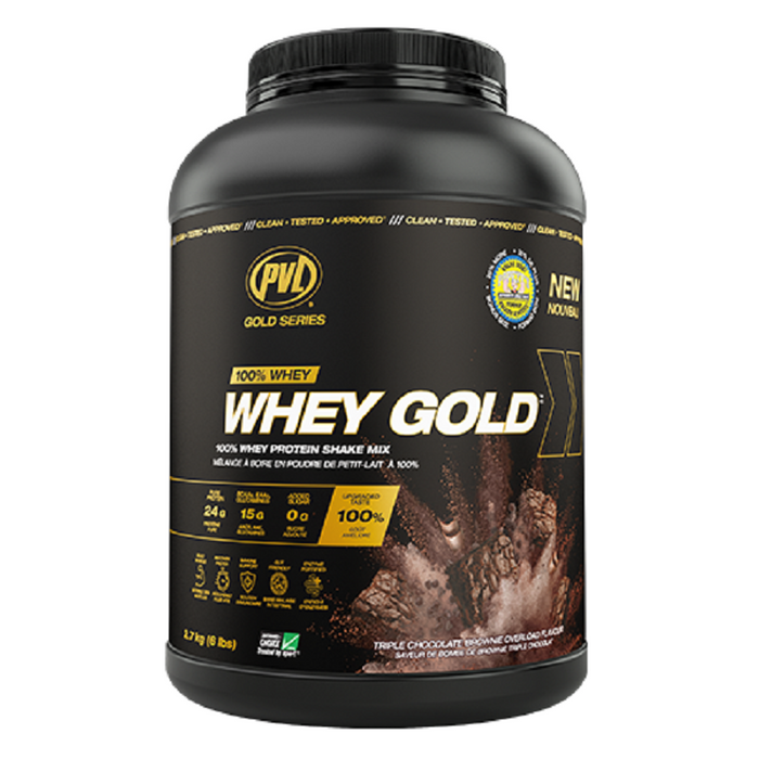 PVL Whey Gold 6lb