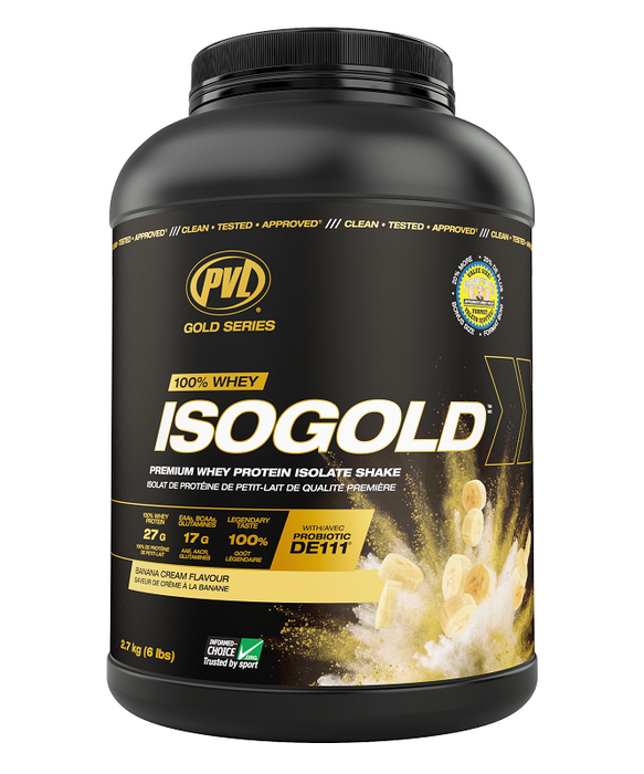 PVL IsoGold 6lb
