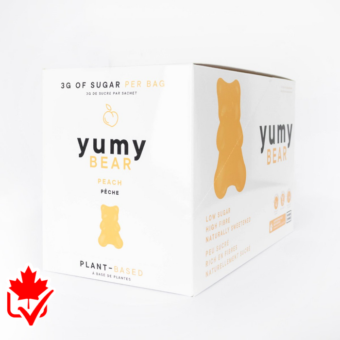 Yumy Bear BOX of 12