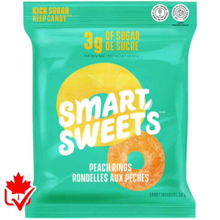 Smart Sweets BOX of 12