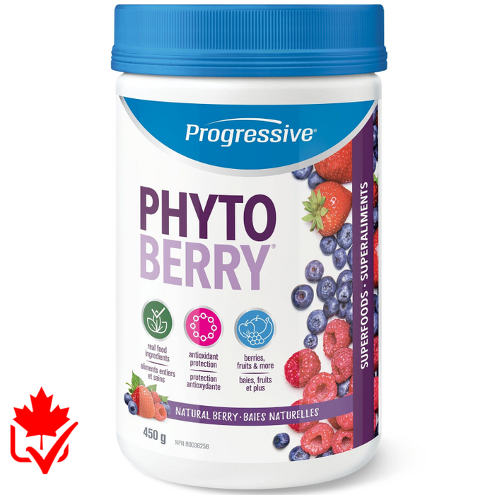 Progressive PhytoBerry 30 Servings