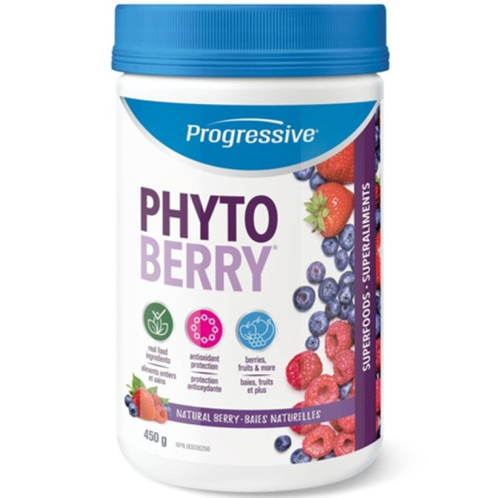 Progressive PhytoBerry 30 Servings