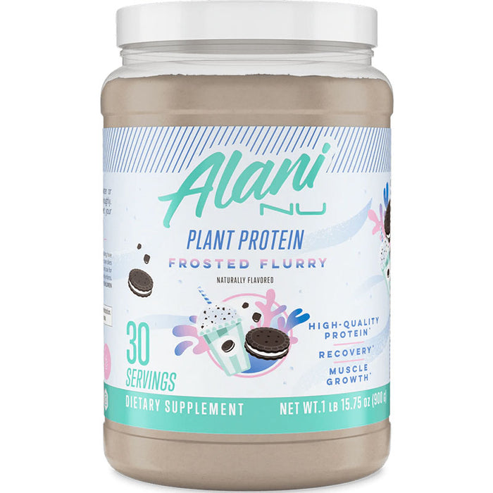 Alani Nu Plant Protein 30 Servings