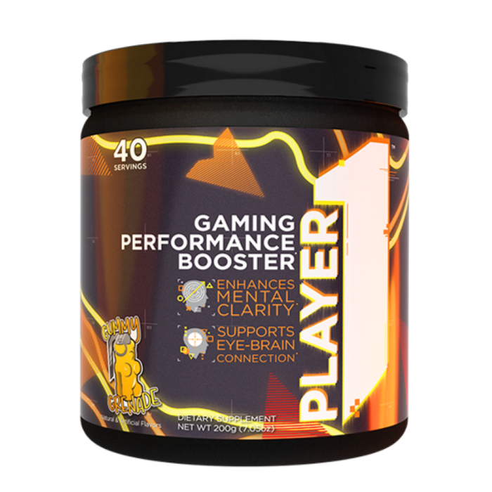 Rule 1 Player1 40 Servings