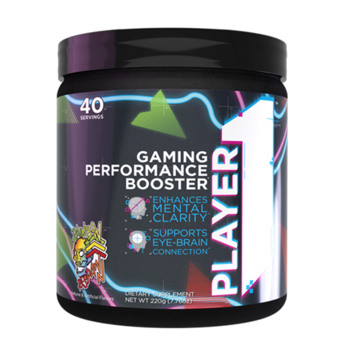 Rule 1 Player1 40 Servings