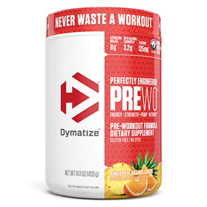 Dymatize PreWO 20 Servings