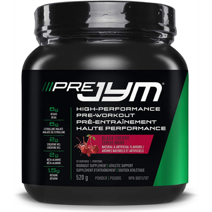 Pre JYM 20 Servings