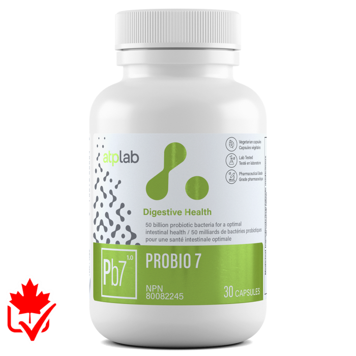 ATP Probio 7 30 Caps
