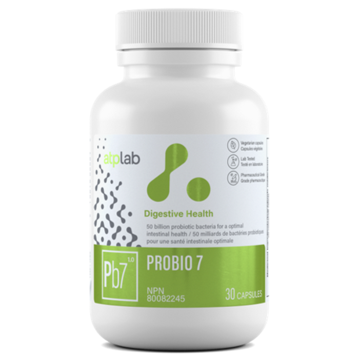 ATP Probio 7 30 Caps