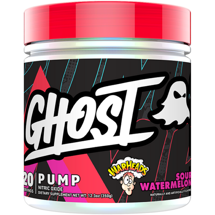 GHOST Pump 40 Servings