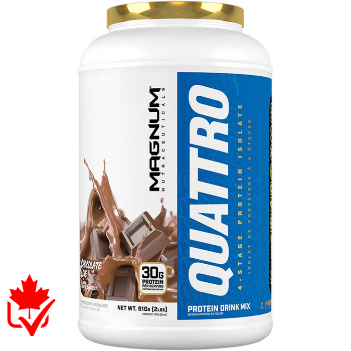 Magnum Quattro 2lb