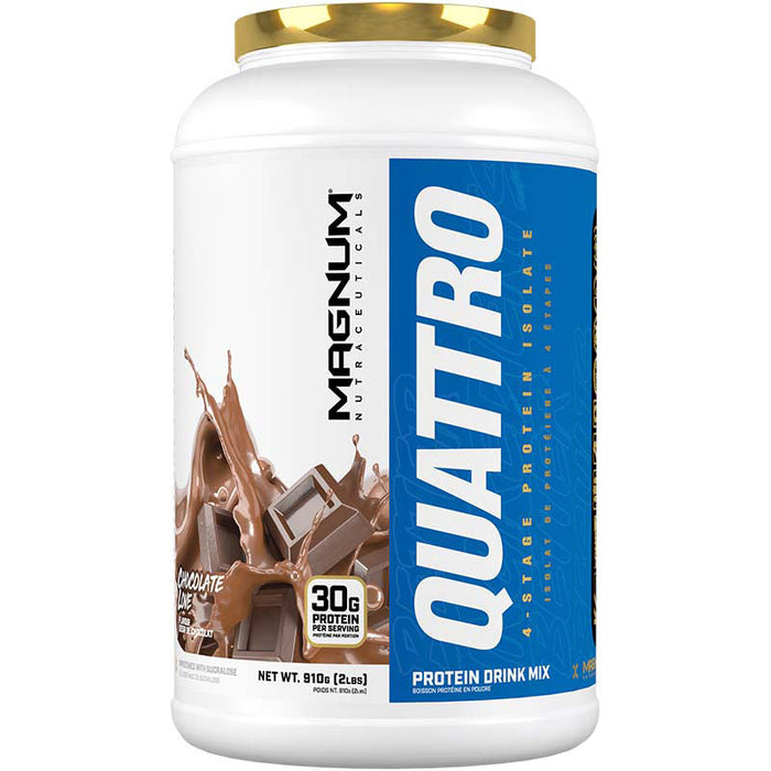Magnum Quattro 2lb
