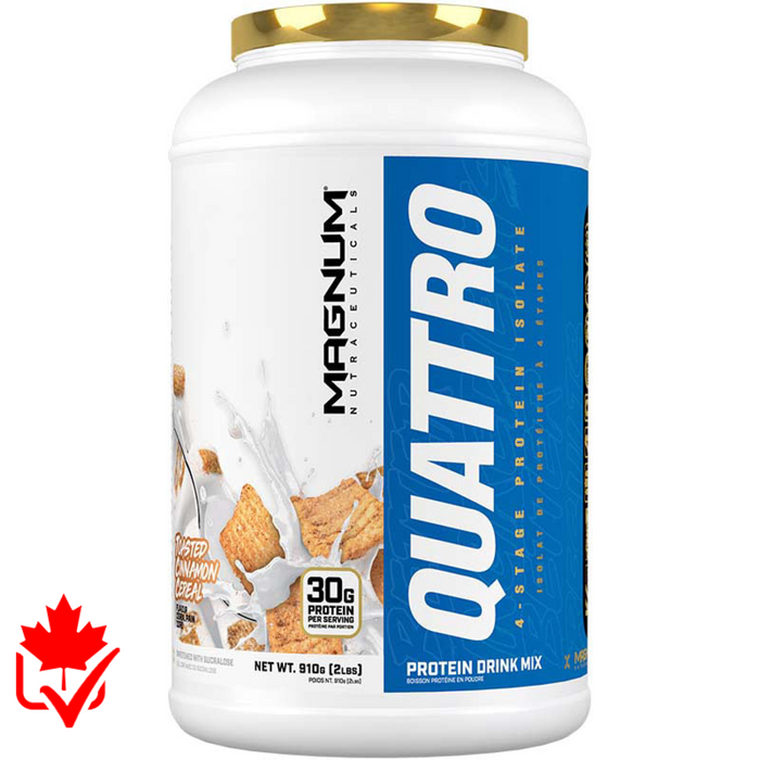 Magnum Quattro 2lb