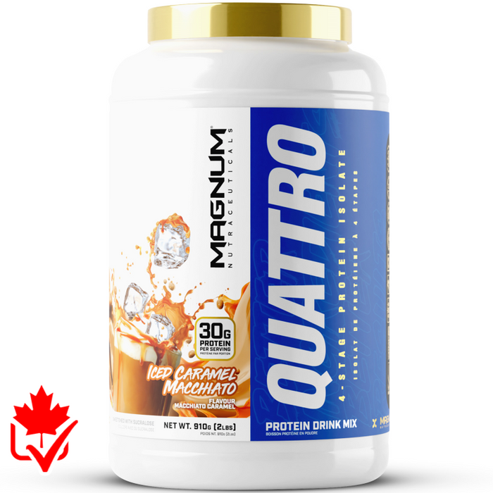 Magnum Quattro 2lb