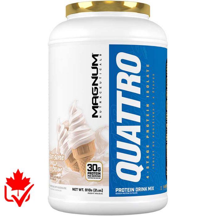 Magnum Quattro 2lb