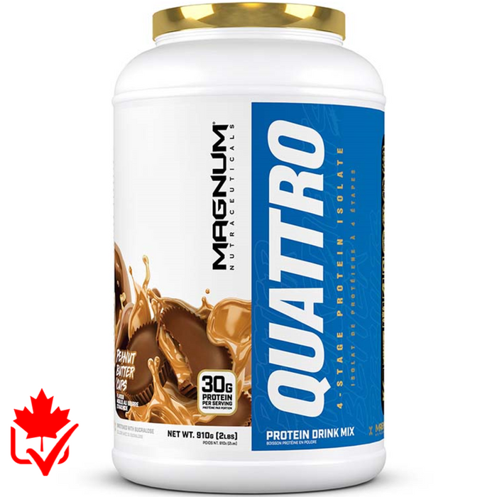 Magnum Quattro 2lb