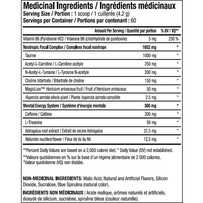 ANS Rave 60 Servings