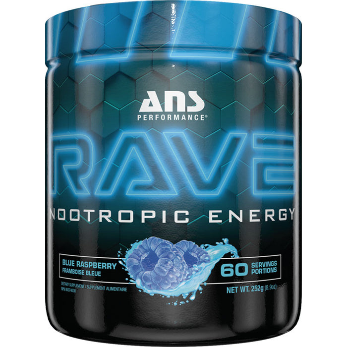 ANS Rave 60 Servings