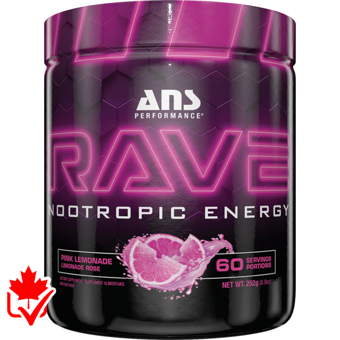 ANS Rave 60 Servings