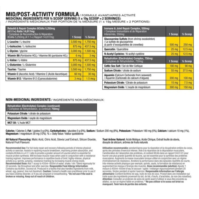 Athletic Alliance Regen-X 30 Servings