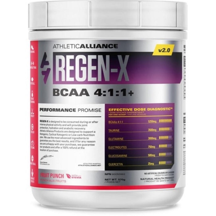 Athletic Alliance Regen-X 30 Servings
