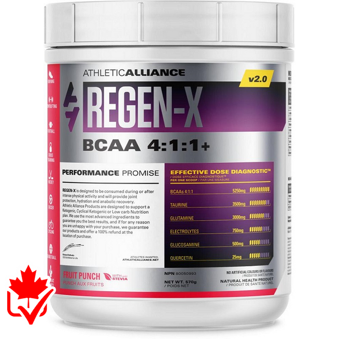 Athletic Alliance Regen-X 30 Servings