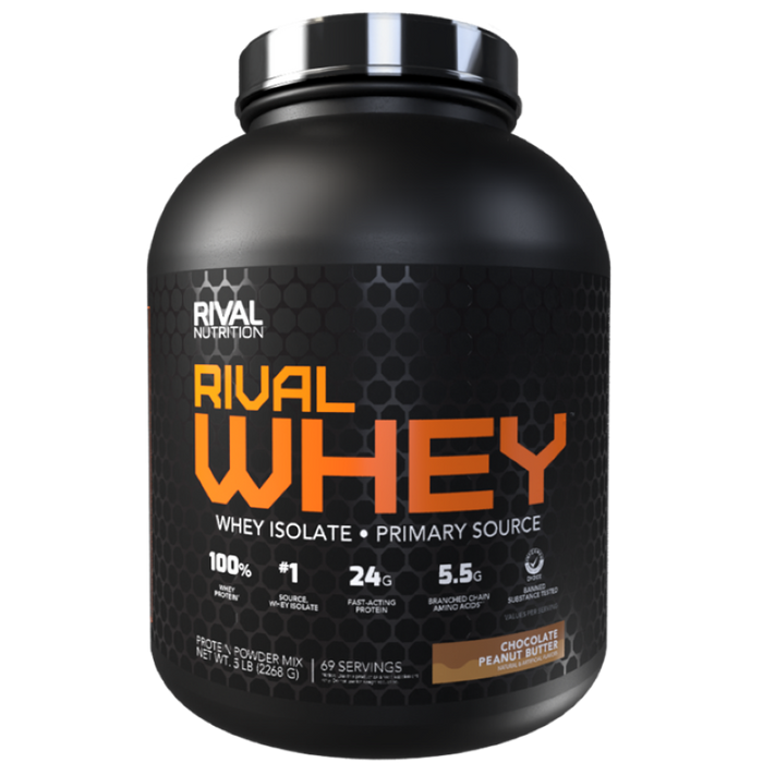 Rivalus Rival Whey 5lb