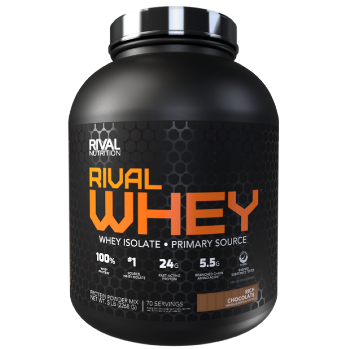 Rivalus Rival Whey 5lb