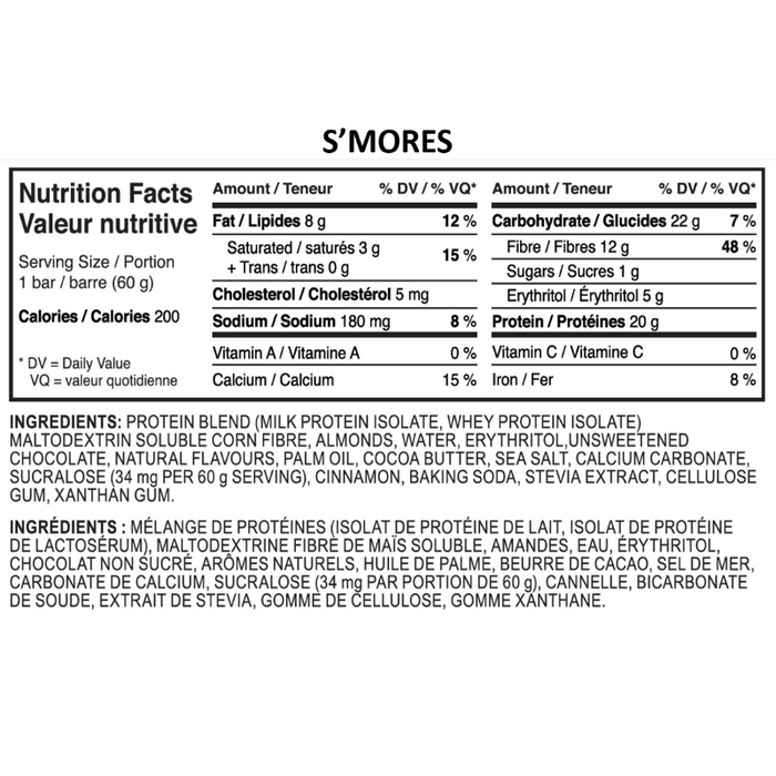 Quest Protein Bars BOX of 12