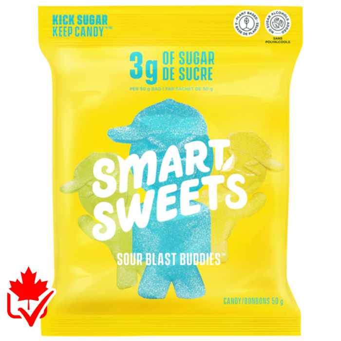 Smart Sweets BOX of 12