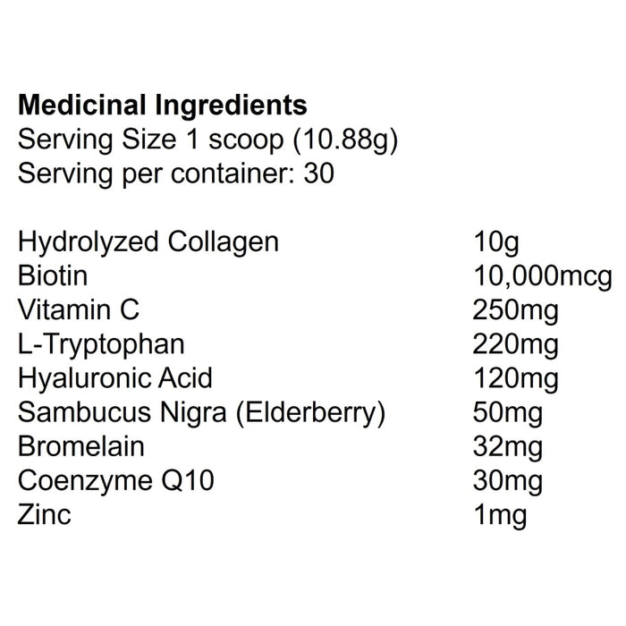 Mammoth Super7 Collagen 326g