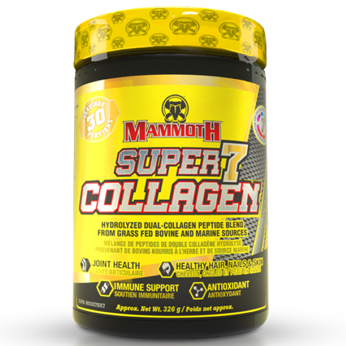 Mammoth Super7 Collagen 326g