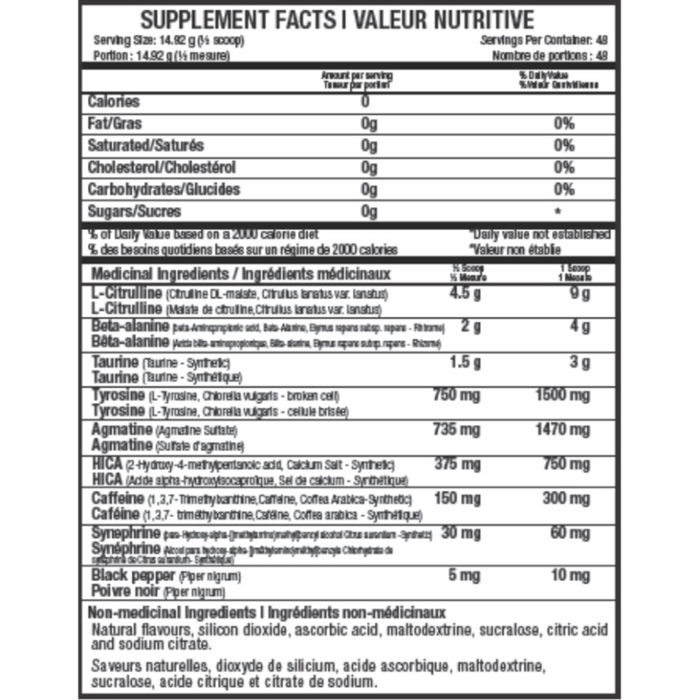Beyond Yourself SuperSet 48 Servings