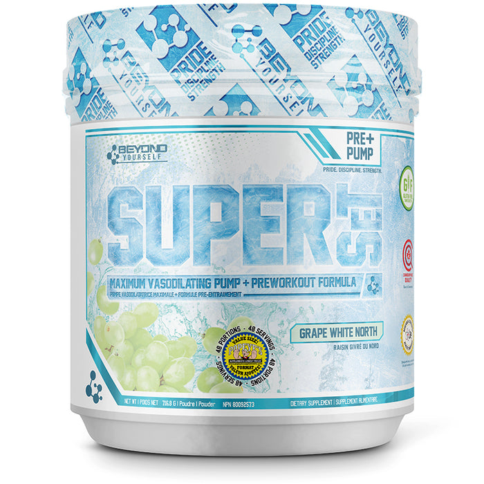 Beyond Yourself SuperSet 48 Servings