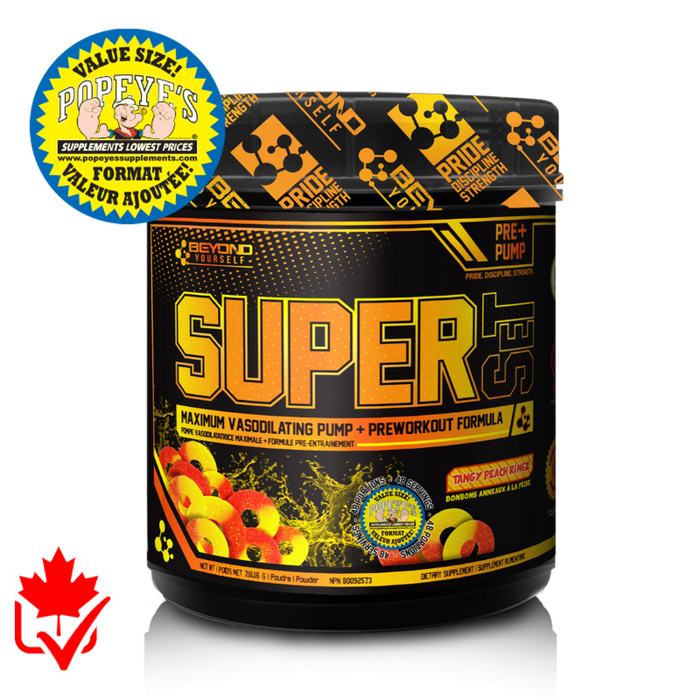 Beyond Yourself SuperSet 48 Servings