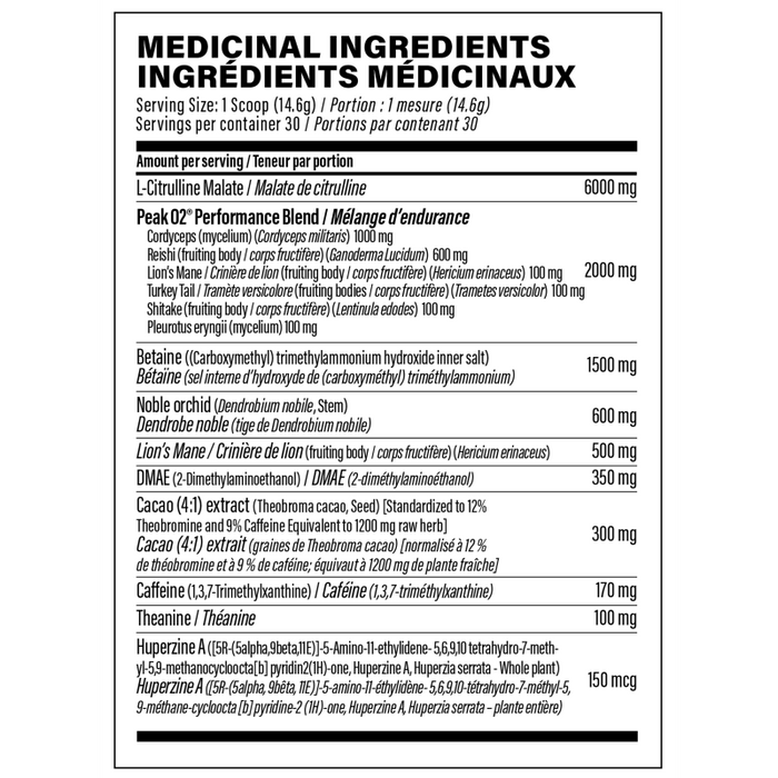 Nutrabolics Supernova Infinite 30 Servings