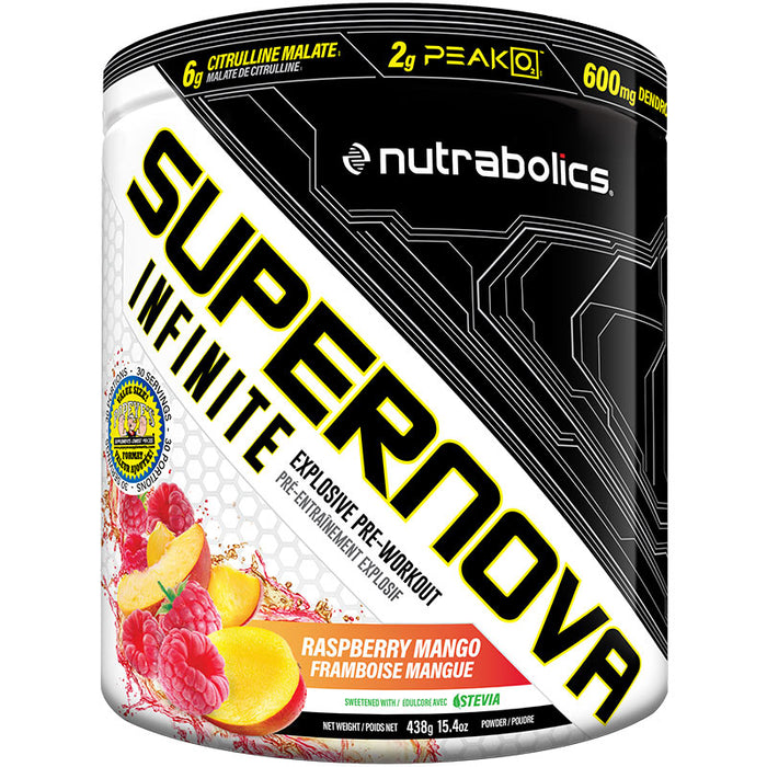 Nutrabolics Supernova Infinite 30 Servings