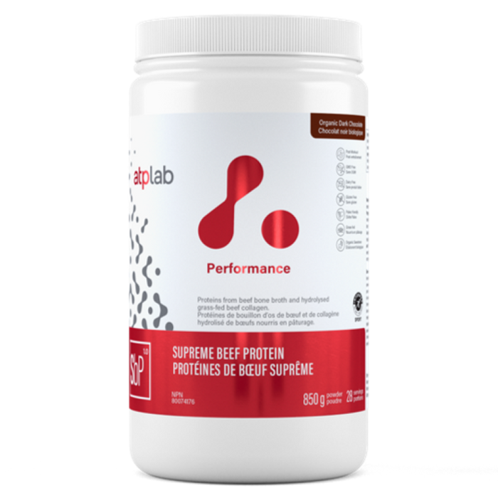 ATP Supreme Beef Protein 850g