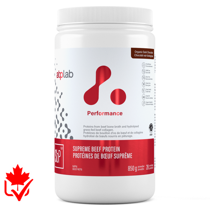ATP Supreme Beef Protein 850g