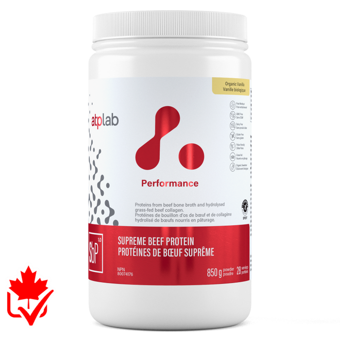ATP Supreme Beef Protein 850g