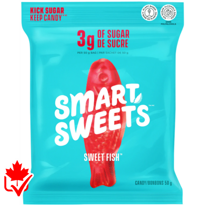 Smart Sweets BOX of 12